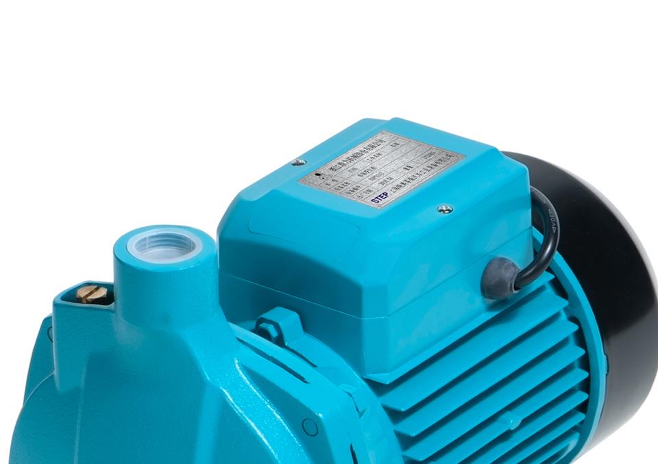 標牌鋁牌制作：水泵銘牌